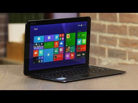 Asus T300 Chi is a highly mobile hybrid for less - UCOmcA3f_RrH6b9NmcNa4tdg