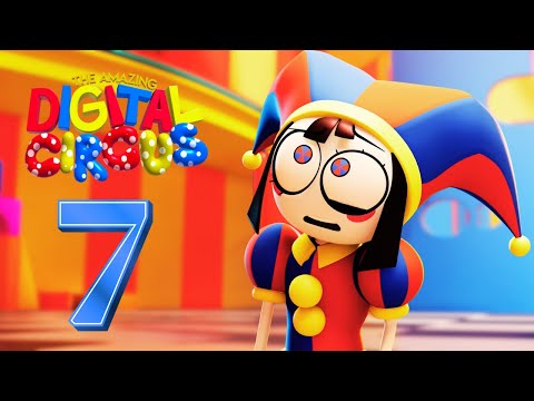 The Amazing Digital Circus Episode 7 RELEASE DATE Confirmed