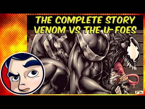 Venom Vs The U-Foes - The Complete Story | Comicstorian - UCmA-0j6DRVQWo4skl8Otkiw