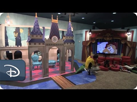 Lilo's Playhouse Has Fun for Little Ones | Disney’s Polynesian Village Resort - UC1xwwLwm6WSMbUn_Tp597hQ