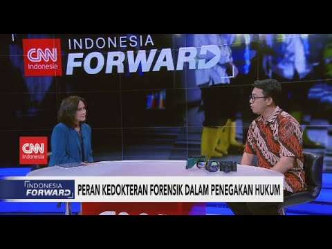 Peran Kedokteran Forensik dalam Penegakan Hukum - Indonesia Forward Polri