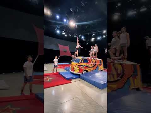 Playtime - as a Cirque du Soleil artist 🤪💟 | Cirque du Soleil
#shorts
