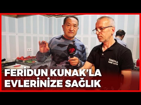 Kanal 7 Tanıtım Feridun Kunak’la Evlerinize Sağlık | 8 Ocak 2022