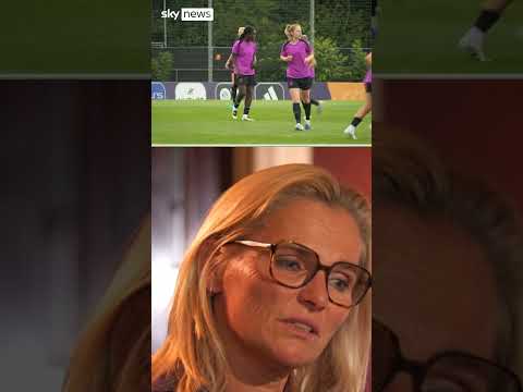 Women's Euro final: Sarina Wiegman hopes for 'incredible performance' from Lionesses