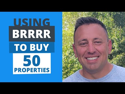 50 Rental Properties in 6 Months Using a Supercharged BRRRR Method