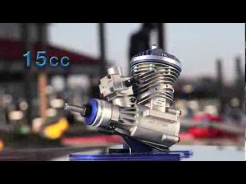 Small-block Gas Engines by Evolution Engines - UCaZfBdoIjVScInRSvRdvWxA