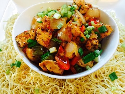 Shanghai Chicken in English! - UCoq4cyttGVBzqB5oDtSQsBA