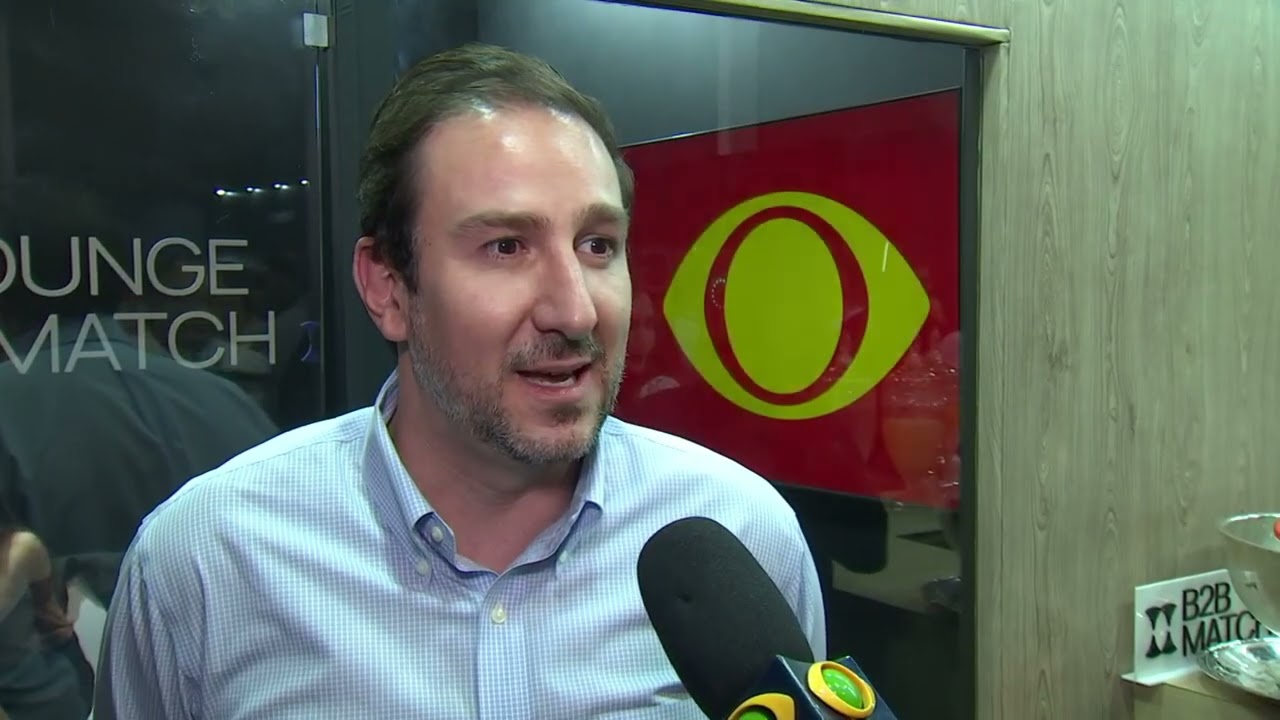 HSM+ Felipe Calbutti CEO da Latam Total Pass fala sobre as trocas e networking do evento TV Online HSM+ Felipe Calbutti CEO da Latam Total Pass fala sobre as trocas e networking do evento