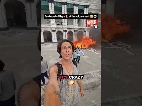 #randomtrendingstuff #explore #relatable #explorepage #reels #fyp #trending #nepal #nepalgenzprotest