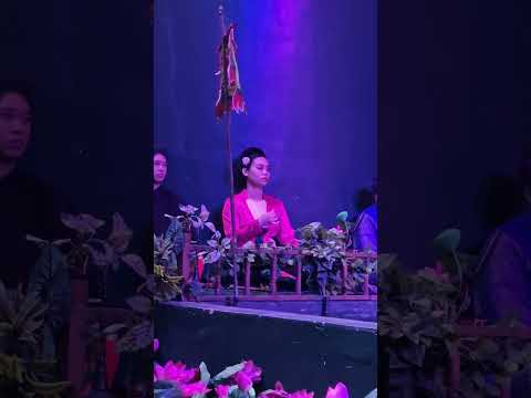 Lotus Water Puppet Theater