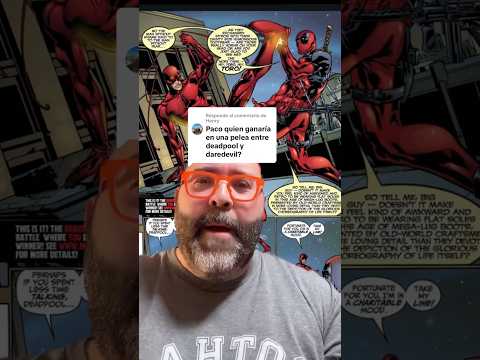DAREDEVIL vs DEADPOOL
