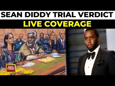 Sean Diddy LIVE | Sean Diddy's Trial Begins, Verdict Anytime Soon | Jury Resumes Deliberations