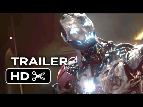 Avengers: Age of Ultron Extended TRAILER (2015) - New Avengers Movie HD - UCkR0GY0ue02aMyM-oxwgg9g