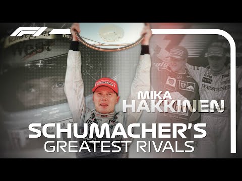Schumacher's Greatest Rivals: Mika Hakkinen