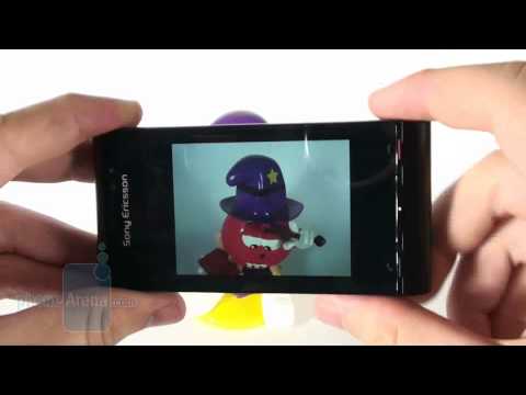 Sony Ericsson Satio Preview - UCwPRdjbrlqTjWOl7ig9JLHg