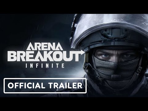 Arena Breakout: Infinite - Official Full Release Update Overview Trailer