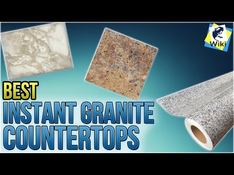 10 Best Instant Granite Countertops 2018 - UCXAHpX2xDhmjqtA-ANgsGmw