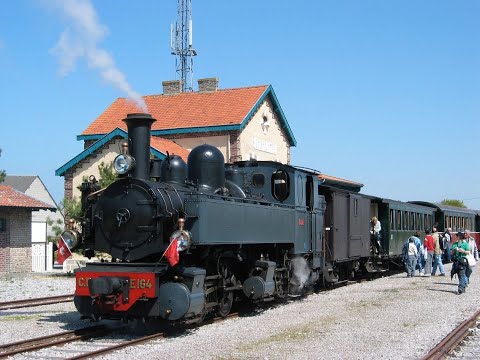 De spoorwegen van de Sommebaai | The Railways of the Somme Bay