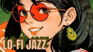 【 BGM lo-fi jazz 】 study/work/ Relax/Sleep/healing/Sleep Music