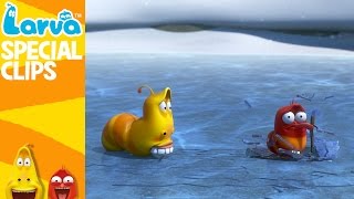 [Official] Winter - Fun Clips from Animation LARVA