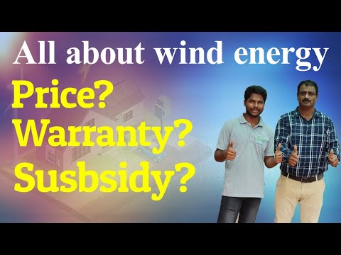 Wind Power For Home  | Will Wind Energy Become The Alternate Source For Electricity ?