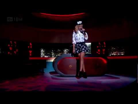 Rihanna - Talk That Talk (Live at The Jonathan Ross Show) - HDTV