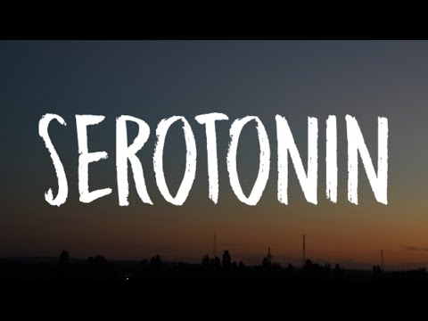 OneRepublic - Serotonin (Lyrics)