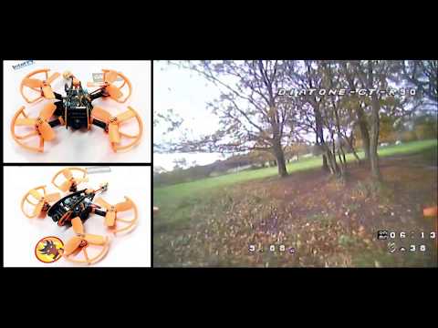 First flight with Diatone GT-R90 Micro Racing Drone - UCQ3OvT0ZSWxoVDjZkVNmnlw