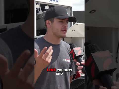 Tanner Holmes is hitting his stride at some of the biggest events. 👍 #Kubota #HighLimitRacing - dirt track racing video image