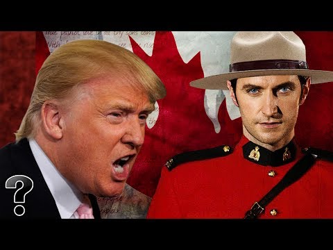 What If America Invaded Canada? - UCb6IaF9LX5KlUXQqHFq2xbg