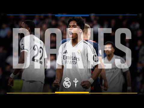 Great goals galore! | Real Madrid 5-2 Celta de Vigo