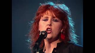 Maggie Reilly & Mike Oldfield - To France (TV show Flashlights)