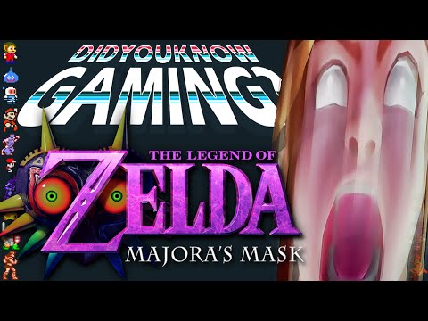 Zelda Majora's Mask - Did You Know Gaming? Feat. Yungtown - UCyS4xQE6DK4_p3qXQwJQAyA