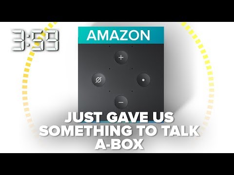 Amazon Fire TV Cube: Lets give them something to talk a-box (The 3:59, Ep. 410) - UCOmcA3f_RrH6b9NmcNa4tdg