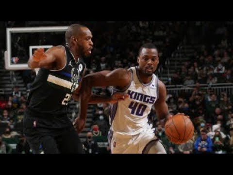 Sacramento Kings vs Milwaukee Bucks Full Game Highlights | January 22 | 2022 NBA Season video clip 