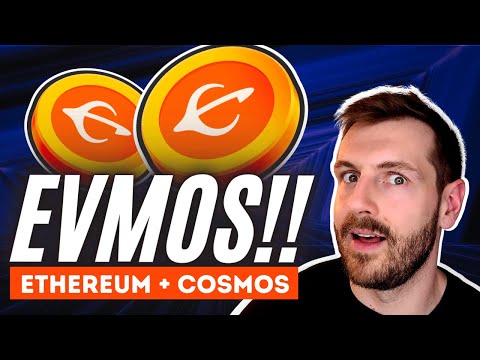 Hottest EVM Altcoin | EVMOS = Ethereum + Cosmos 👀
