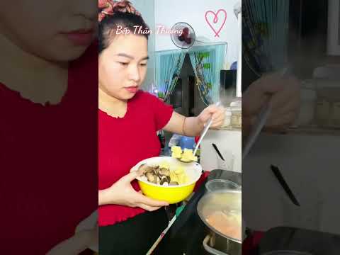 Nấu bún thịt bò kiểu này mềm ngon lắm nha. Tui vẫn luôn cảm ơn hòa bình Tự hào Việt Nam 🇻🇳💖 m