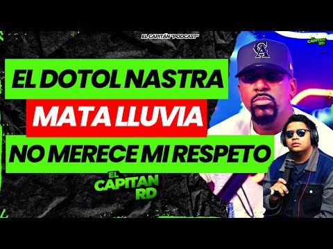 Dotol Nastra no quiere amistad de Matalluvia por no respetar codigos