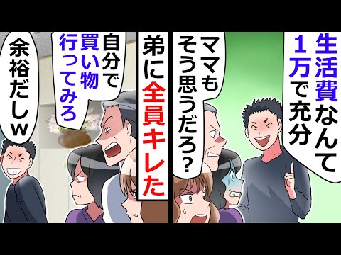 金銭感覚がおかしい