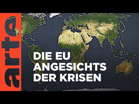 Die EU angesichts der Krisen | Mit offenen Karten | ARTE