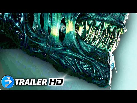 ALIEN: ROMULUS (2024) Trailer ITA del Film Horror Sci-Fi | Cailee Spaeny, Isabela Merced