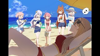 【AmongUS】ライブ後のアルジャン！ #アルジャン【倉持京子】