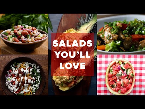 Salads You'll Love
