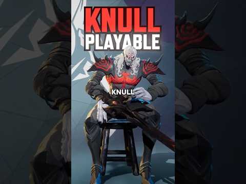 You <strong>Can</strong> Play <strong>As</strong> Knull In Marvel Rivals!
