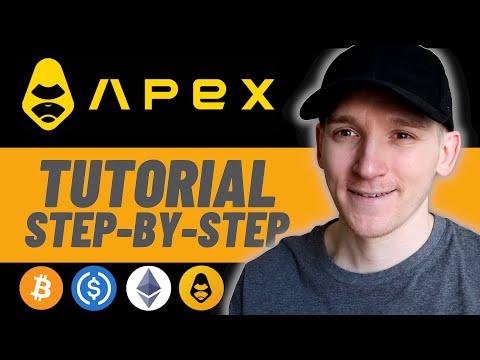 ApeX Exchange Tutorial (How to Trade Crypto on ApeX DeX)