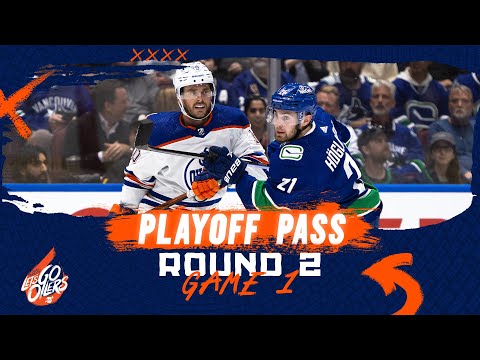 PLAYOFF PASS 24 | Round 2, Game 1 Trailer