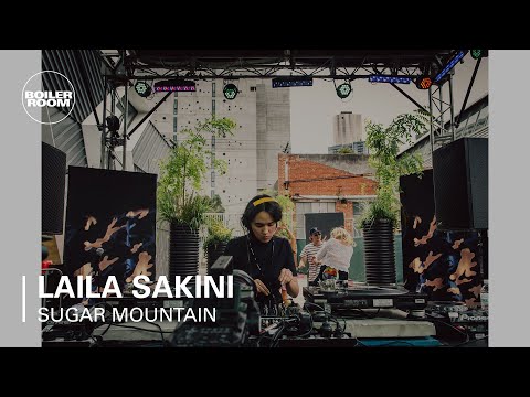 Laila Sakini Boiler Room x Sugar Mountain Festival DJ Set - UCGBpxWJr9FNOcFYA5GkKrMg