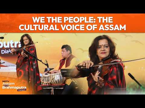 Violinist Sunita Bhuyan On Music, Legacy And The Power Of Seven Notes