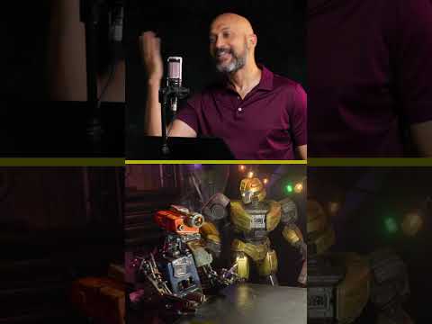 We all need friends like Steve. #TransformersOne is now playing only
in theatres. @keeganmichaelkey