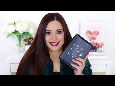 BOXYCHARM SEPTEMBER 2017 | YOU NEED THIS ONE!  - UCydYMBWbpGgt0RIfNVXGxCA